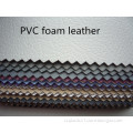 Car Leather PVC Resin Synthetic Leather Farbic Leather